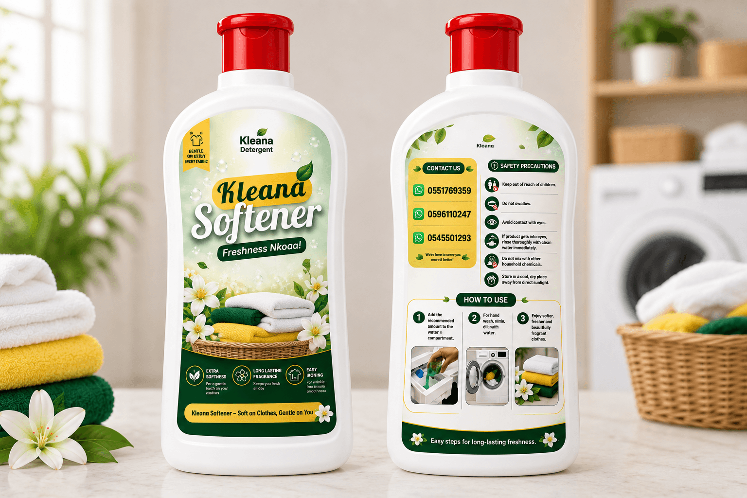 Kleana Softener