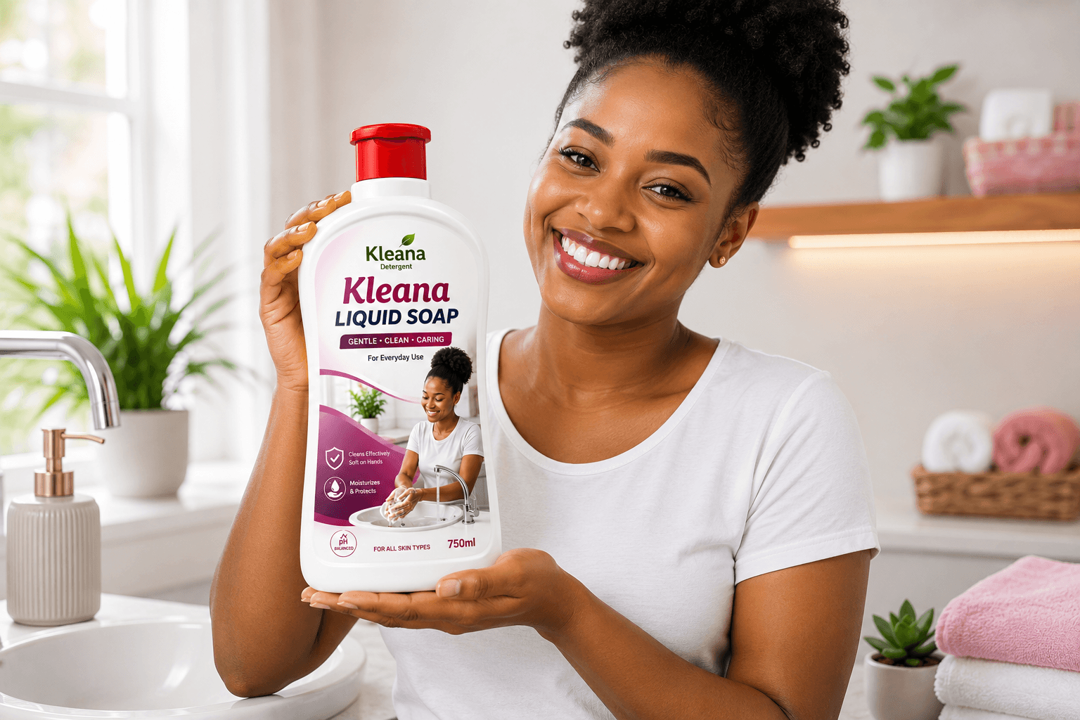 Kleana Liquid Soap